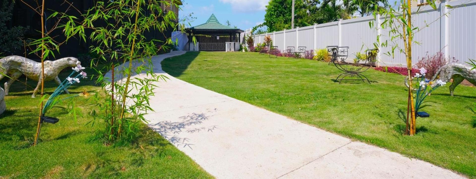 Golfview Hotel Mandeville Exterior photo